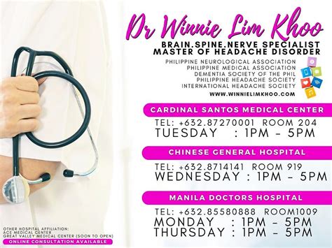 best neurologist near me|Dr Winnie Lim Khoo : Adult Neurologist in Metro .